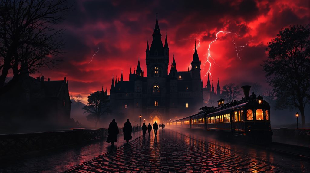 Harry Potter Serial obsada