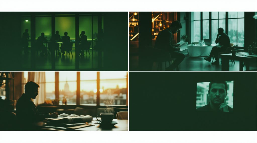 Szkło Kontaktowe obsada