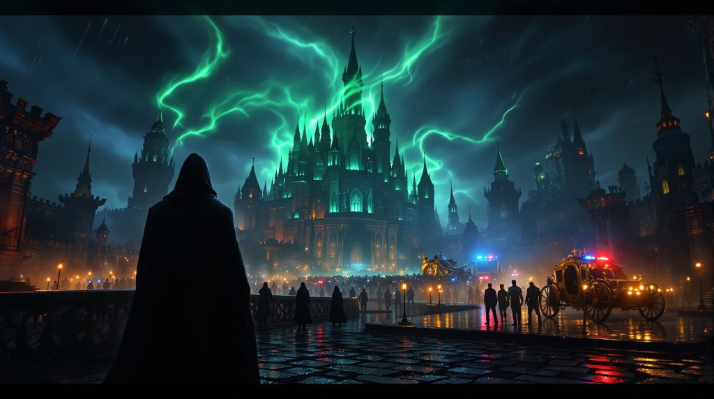 Shrek Forever obsada