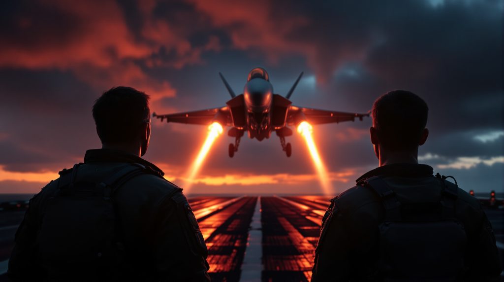 Top Gun Maverick obsada