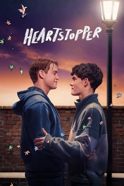 Plakat: Heartstopper
