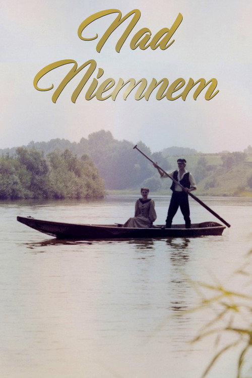 Plakat: Nad Niemnem